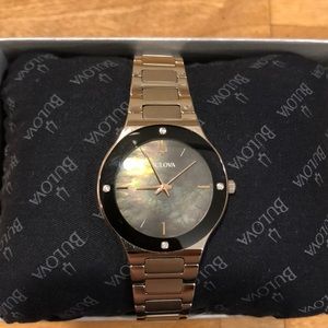 New Bulova watch